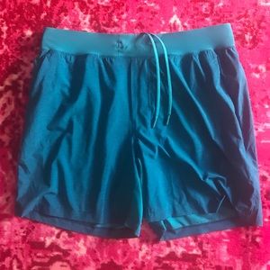 Lululemon T.H.E. Short 7” linerless size XL